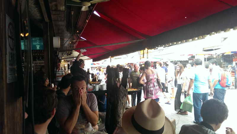 Urlaub Sommer 2014 3 Bangkok - 33