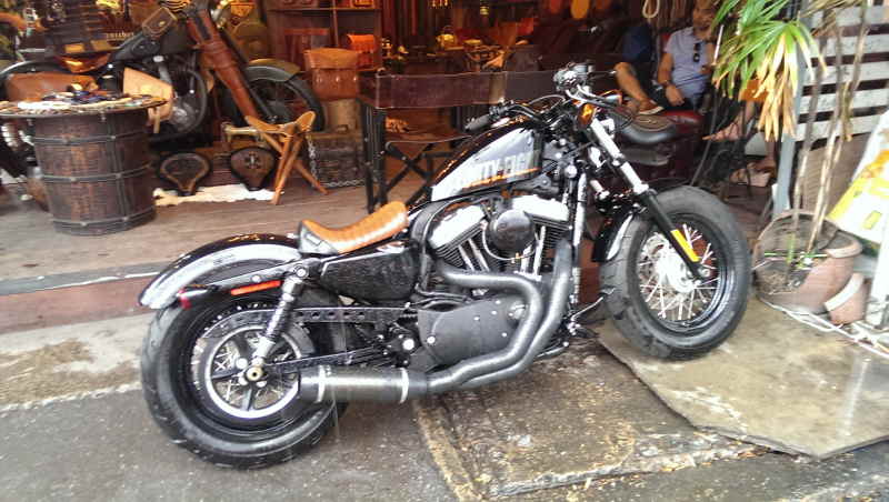 Urlaub Sommer 2014 3 Bangkok - 39