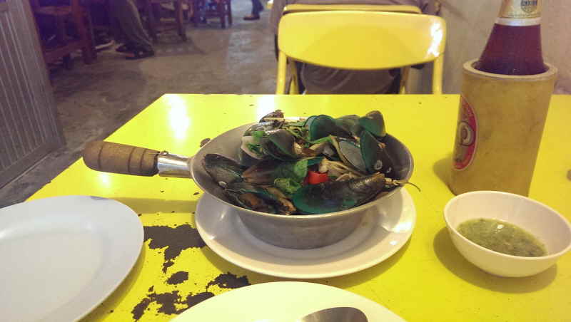 Urlaub Sommer 2014 3 Bangkok - 42